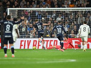 Video Ketika Williot Swedberg Pamer Skill di Depan Courtois, Madrid pun Tumbang!