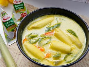 Resep Sayur Lodeh Terubuk ala Nusantara yang Unik