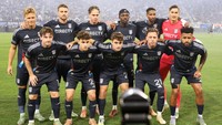 San Diego FC. Belakangan ini San Diego sedang naik daun di MLS. Fakta bahwa klub ini dimiliki oleh Mohamed Mansour, pengusaha asal Mesir yang berambisi menggaet pemain-pemain top dunia, menambah santer rumor. Foto: IMAGN IMAGES via Reuters Connect/Abe Arredondo