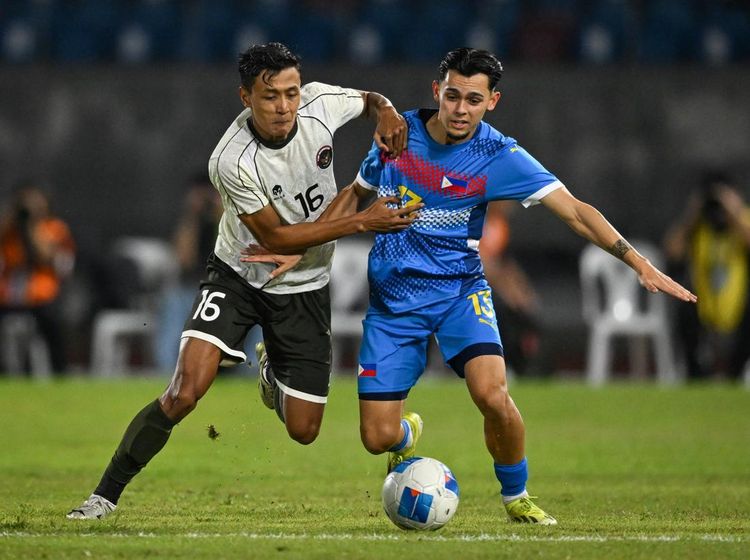 SEA Games 2025: Lemparan Jauh Pembawa Karma di Laga Indonesia vs Filipina