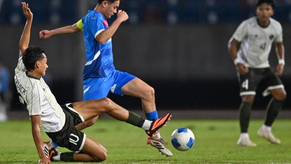 Hasil Mengejutkan, Indonesia U-22 Keok Lawan Filipina di Laga Perdana