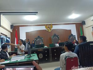 Dokter Ungkap Kondisi Brigadir Nurhadi Usai Tenggelam di Vila Gili Trawangan