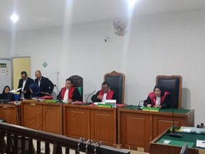 Kasus Laka Maut di Palembang, Pengemudi Sigra Dituntut 3 Tahun Penjara