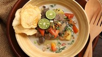 'Ngumpet' di Mal Puri Indah, Ini 5 Kuliner Kantin Karyawan yang Wajib Dicoba