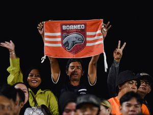 Borneo FC Harus Kerja Keras Jaga Puncak Klasemen