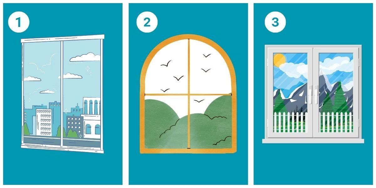 Tes kepribadian lewat gambar ini dapat mengungkap jati dirimu