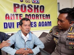 Tangis Haru Adik, Jasad Samsidar Korban Galodo di Agam Ditemukan