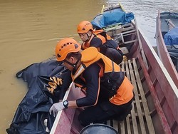 Dua Korban Mobil Masuk Jurang di Jambi Ditemukan Tewas