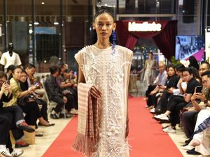 Tobatenun Gelar Mauliate, Lelang Koleksi untuk Korban Bencana di Sumatera