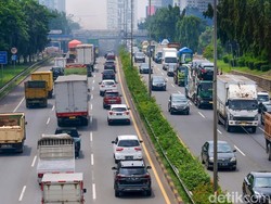 Pemprov Sumsel Batasi Angkutan Barang Selama Nataru