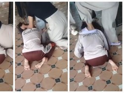 Siswi SMP di Muratara yang Bully Temannya Diamankan Polisi