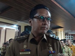 Sampah Menggunung di Medan Helvetia, Rico Waas: Akan Segera Masuk TPA
