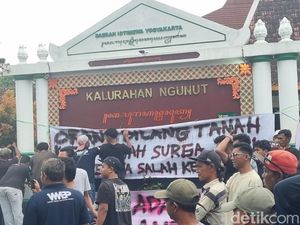Polisi Selidiki Dugaan Korupsi Dana Desa di Ngunut Gunungkidul