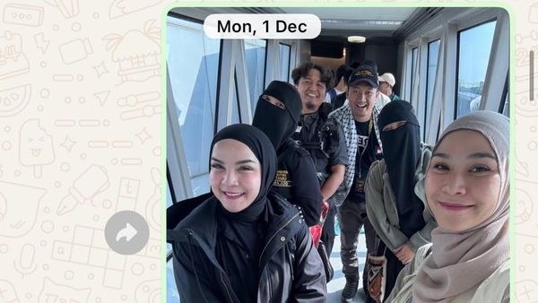 8 Hari 3 Penerbangan Dilalui Zaskia Mecca demi Korban Banjir-Longsor di Sumatera