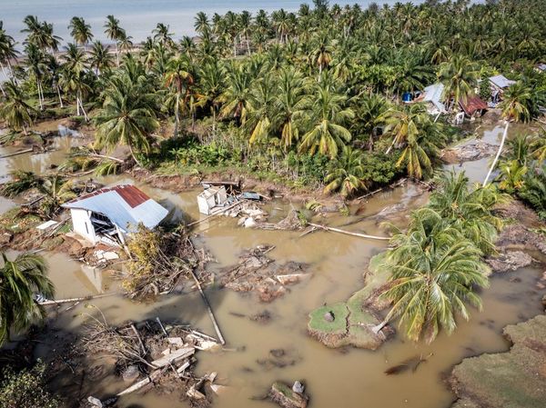 461 Titik Jalan Putus, Aceh Kian Terbelah Dihantam Banjir Besar