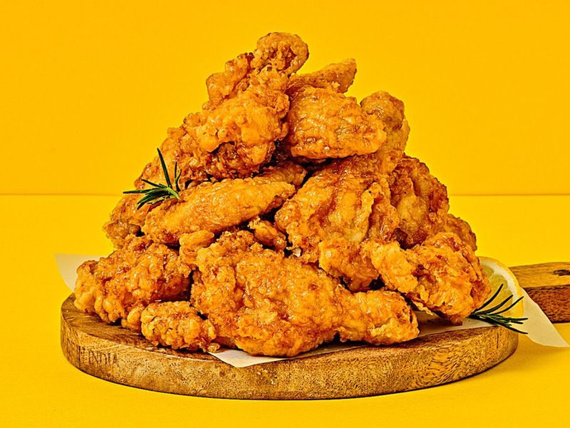 Korean Fried Chicken Paling Hits di Jakarta, Bumbunya Bikin Nagih!