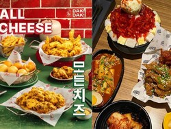 5 Korean Fried Chicken Paling Hits di Jakarta, Bumbunya Bikin Nagih!