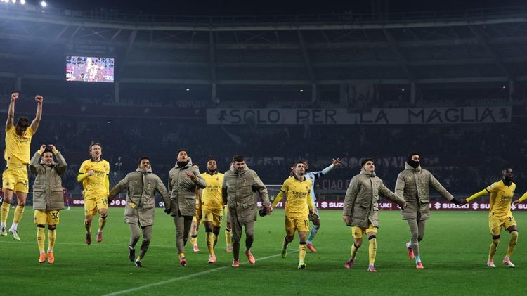Menguji Mental Baja Rossoneri di Laga Torino vs Milan