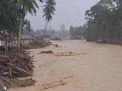 Korban Banjir-Longsor di Sumut Terus Bertambah, Terbaru 366 Orang Tewas