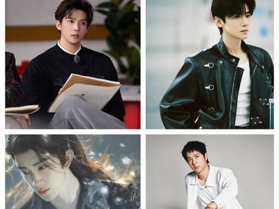 10 Aktor China Paling Hits 2025, Pesonanya Bikin Kamu Jatuh Hati!