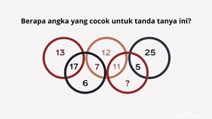 Soal Matematika Ini Kelihatannya Easy, tapi Menjebak! Bisa Tebak Jawabannya?