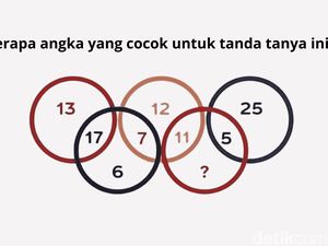 Soal Matematika Ini Kelihatannya Easy, tapi Menjebak! Bisa Tebak Jawabannya?
