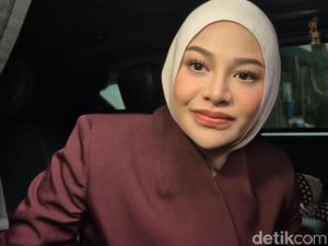 Aurel Hermansyah Soal Rencana Akhir Tahun: Temani Atta ke Brasil