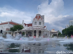 Balai Pemuda Surabaya, Bangunan Cagar Budaya Pusat Pagelaran Kesenian