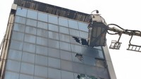 20 Orang Tewas Akibat Kebakaran Gedung Jakpus, Termasuk Seorang Wanita Hamil