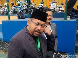 Suara Bergetar Bedu Saat Ikrar Talak, Kini Jadi Duda