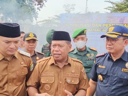 Majalengka Gelar Karpet Merah untuk Investor Rokok