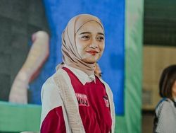 Chiki Fawzi Dihantui Pertanyaan Usai Dipulangkan dari Petugas Haji