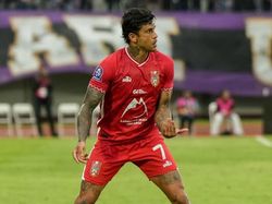 Ciro Alves Ajukan Naturalisasi Jadi WNI, Siap Dipanggil Timnas Indonesia