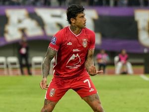 Ciro Alves Ajukan Naturalisasi Jadi WNI, Siap Dipanggil Timnas Indonesia