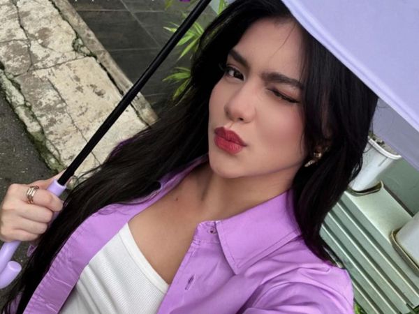 Davina Karamoy Bilang Aduh Saat Disenggol Masih Punya Image Pelakor