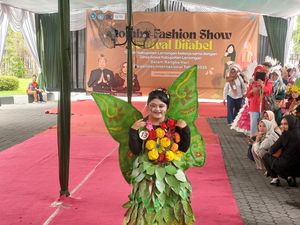 Difabel Lamongan Unjuk Bakat di Hari Disabilitas, Pemkab Gaspol Inklusivitas