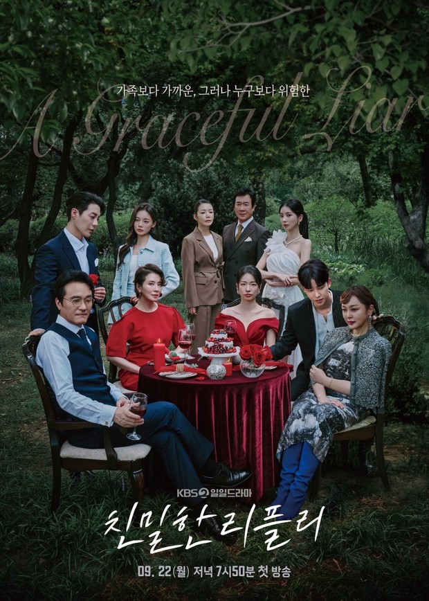 Drama Korea Terbaru On Going A Graceful Liar/ Foto: dok. KBS Drama Korea Terbaru On Going A Graceful Liar/ Foto: dok. KBS