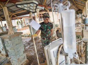 Fasilitas Medis Hancur, RSUD Aceh Tamiang Luluh Lantak Dihantam Banjir