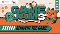 Garena Kembali Gelar Lomba Bikin Game, Pendaftaran Sudah Dibuka