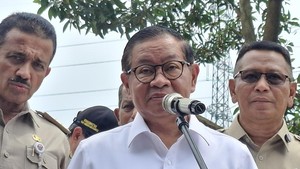 UMP 2026 Difinalisasi Hari Ini, Pramono Janji Beri 3 Insentif untuk Buruh