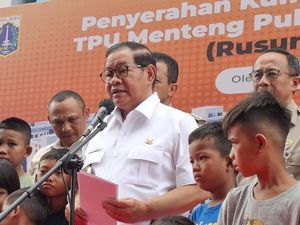 Pramono Rapat Khusus Bahas UMP Jakarta 2026 Pekan Depan