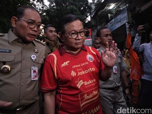 Video: Momen Pramono Tinjau Gedung Terra Drone yang Terbakar