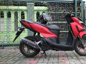 Pajak Honda Vario 125, Keluar Duit Segini Tiap Tahun