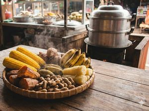 5 Makanan Rebusan yang Cocok untuk Pengganti Nasi di Musim Hujan