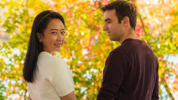 Ungkapan Irene Sukandar Usai Menikah dengan Master Catur Eric Rosen