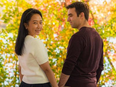 Ungkapan Irene Sukandar Usai Menikah dengan Master Catur Eric Rosen