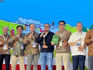 PGN Saka Dinilai Proaktif, Sabet Penghargaan Low Carbon Initiative