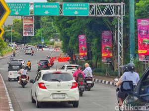 Akses Jembatan Kewek Jogja Dibatasi Mulai Besok, Mobil Dilarang Melintas