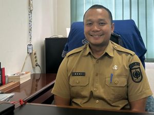 Pesan Pemprov untuk Para Pelaku Ekonomi Kreatif di Riau