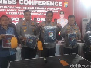 Residivis Culik-Cabuli Bocah 10 Tahun di Gowa, Pelaku Ditembak